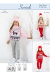 2-6 YEAR Girl TRACKSUIT