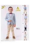 5-8 YEAR Boy PANT SUIT WITH JACKET