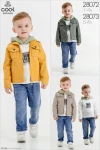5-8 YEAR Boy PANT SUIT WITH JACKET