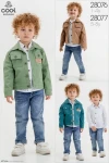 5-8 YEAR Boy PANT SUIT WITH JACKET