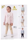 5-8 YEAR Boy PANT SUIT WITH JACKET