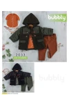 6-24 MONTH Boy PANT SUIT WITH COAT