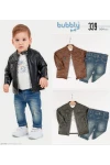 6-24 MONTH Boy PANT SUIT WITH JACKET