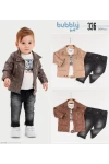 6-24 MONTH Boy PANT SUIT WITH JACKET