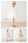 6-24 MONTH Girl Dress