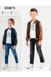 6-9 YEAR Boy PANT SUIT WITH JACKET