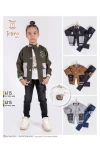 6-9 YEAR Boy PANT SUIT WITH JACKET