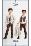 1-4 YEAR Boy PANT SUIT WITH CASUAL JACKET