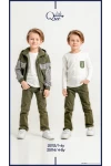 1-4 YEAR Boy PANT SUIT WITH JACKET