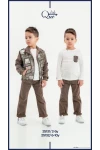 2-5 YEAR Boy PANT SUIT WITH JACKET