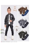 2-5 YEAR Boy PANT SUIT WITH JACKET