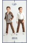 2-5 YEAR Boy PANT SUIT WITH JACKET