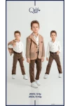 2-5 YEAR Boy PANT SUIT WITH JACKET