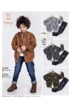 2-5 YEAR Boy PANT SUIT WITH JACKET