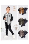 2-5 YEAR Boy PANT SUIT WITH JACKET