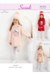 2-6 YEAR Girl KNIT DRESS