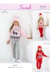 2-6 YEAR Girl TRACKSUIT