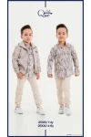 4-8 YEAR Boy PANT SUIT WITH CASUAL JACKET