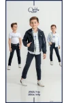 4-8 YEAR Boy PANT SUIT WITH JACKET