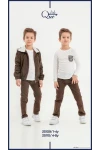 4-8 YEAR Boy PANT SUIT WITH JACKET