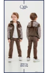 4-8 YEAR Boy PANT SUIT WITH JACKET