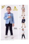 5-8 YEAR Boy PANT SUIT WITH JACKET
