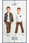 6-10 YEAR Boy PANT SUIT WITH JACKET