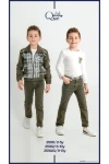 6-10 YEAR Boy PANT SUIT WITH JACKET