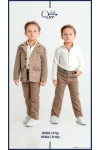 6-10 YEAR Boy PANT SUIT WITH JACKET