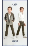 6-10 YEAR Boy PANT SUIT WITH JACKET