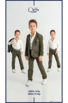 6-10 YEAR Boy PANT SUIT WITH JACKET