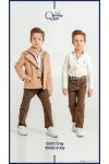 6-10 YEAR Boy PANT SUIT WITH JACKET