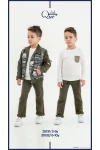 6-10 YEAR Boy PANT SUIT WITH JACKET