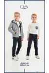 6-10 YEAR Boy PANT SUIT WITH JACKET