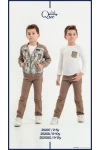 6-10 YEAR Boy PANT SUIT WITH JACKET