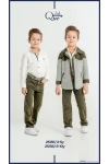 6-10 YEAR Boy PANT SUIT WITH JACKET