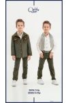 6-10 YEAR Boy PANT SUIT WITH JACKET