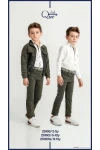 6-10 YEAR Boy PANT SUIT WITH JACKET