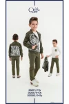 9-13 YEAR Boy PANT SUIT WITH JACKET