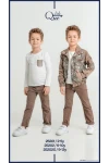 9-13 YEAR Boy PANT SUIT WITH JACKET