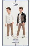 2-5 YEAR Boy PANT SUIT WITH JACKET