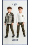 2-5 YEAR Boy PANT SUIT WITH JACKET