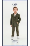 2-5 YEAR Boy PANT SUIT WITH JACKET