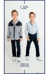 2-5 YEAR Boy PANT SUIT WITH JACKET