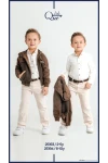 2-5 YEAR Boy PANT SUIT WITH JACKET