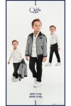 2-5 YEAR Boy PANT SUIT WITH JACKET