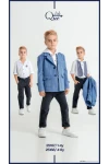 4-8 YEAR Boy PANT SUIT WITH JACKET