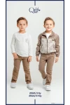 6-10 YEAR Boy PANT SUIT WITH CASUAL JACKET