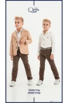 6-10 YEAR Boy PANT SUIT WITH JACKET