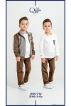 6-10 YEAR Boy PANT SUIT WITH JACKET